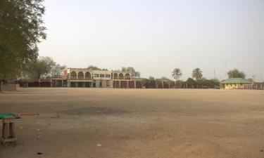 Günstiger Urlaub in Kano