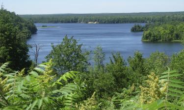 Villas in Oscoda