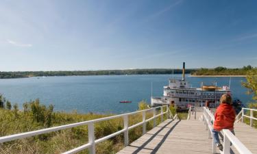 Hoteles en Gravenhurst