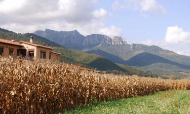 Allotjaments vacacionals a Oix