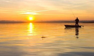 Alquileres vacacionales en Tin Can Bay