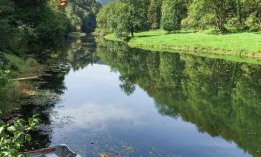 Parkolóval rendelkező hotelek Le Noirmontban