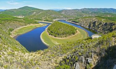 Locations de vacances à Pinofranqueado