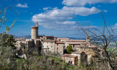 Haustierfreundliche Hotels in Fosco