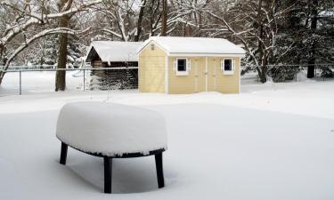 Parkimisega hotellid sihtkohas Echelon