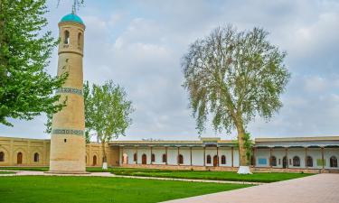 Hôtels pas chers à Kokand