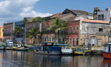 Hotels with Parking in Paranaguá