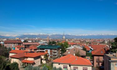 Apartamentos en Beinasco