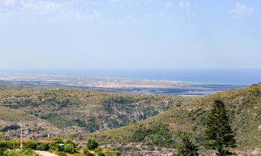 Hoteles con parking en Beit Oren