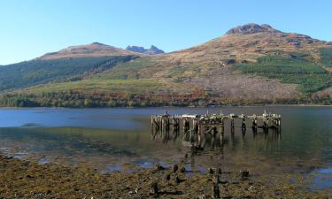 B&Bs in Arrochar