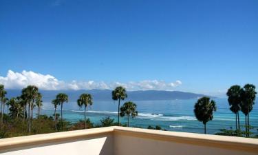 Hotel di Santa Cruz de Barahona