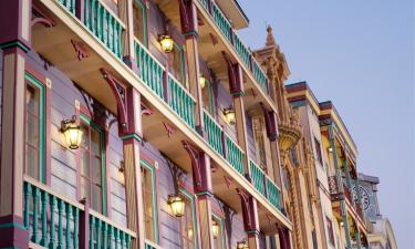 Cottages in West Atlantic City