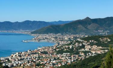 Beach Hotels in Borgio Verezzi