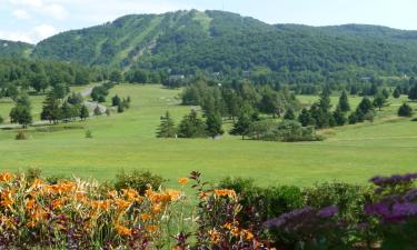 Hotels in Bromont