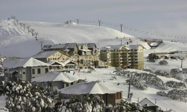 Hotellit kohteessa Mount Hotham