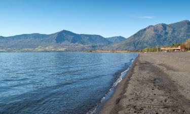 Hoteles en Puerto Aisén