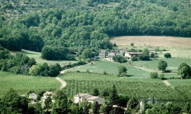 Hotels with Parking in Rignac - Aveyron
