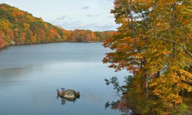 Hoteles con parking en Suffern