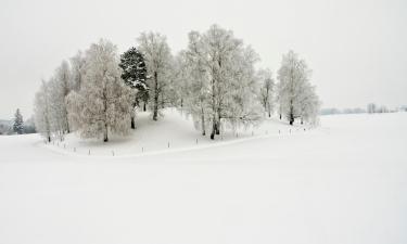 Hotele w mieście Øyer