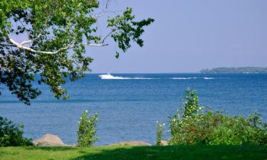 Cottages in Oro-Medonte