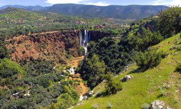 Hoteles en Ouzoud