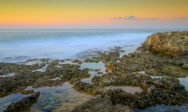 Hoteles económicos en Baħar iċ-Ċagħaq