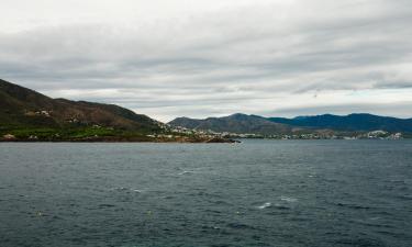 Hôtels à Palau-Saverdera