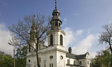 Hotel per famiglie a Mińsk Mazowiecki