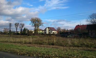 Hotels with Parking in Ostrów Mazowiecka