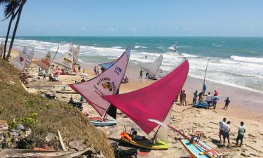 Hoteles familiares en Aracati