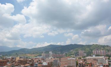 Apartments in Itagüí