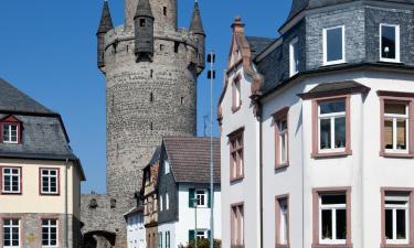 Cheap vacations in Friedberg