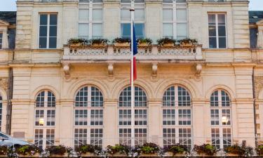 Hotéis em Nogent-le-Rotrou