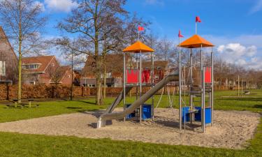 Hotels met Parkeren in Eelderwolde