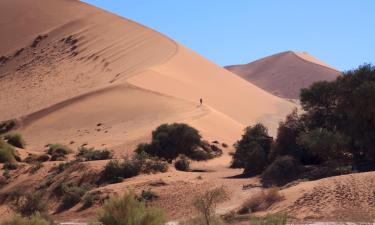 Hotel a Mariental