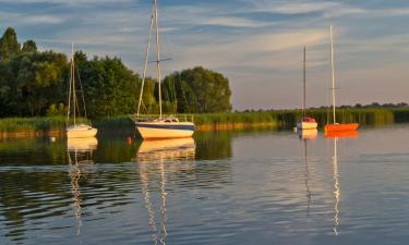 Holiday Rentals in Myślibórz