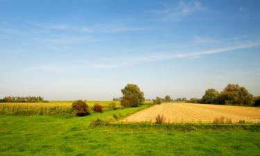 Hoteles con parking en Teuge