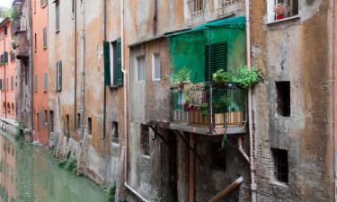 Hotel a 4 stelle a Bentivoglio