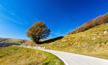 Hotel con parcheggio a Cermes