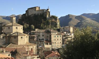 Alquileres temporarios en Subiaco