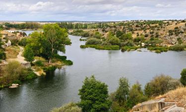 Ferieboliger i Valverdón