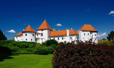 Hoteles en Varaždin