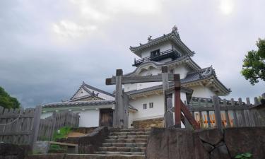 Hotel di Kakegawa