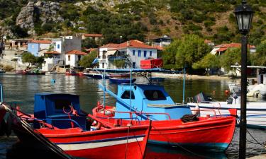 Self-Catering Accommodations in Psathopyrgos