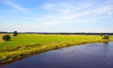 Ferienwohnungen in Harrislee