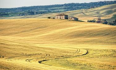 Hotels with Parking in Cerreto Guidi