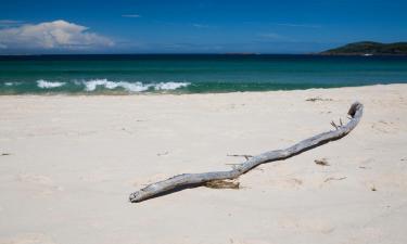 Alquileres vacacionales en Salamander Bay