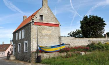 Hotels met Parkeren in Audinghen