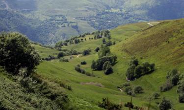 Alquileres vacacionales en Bourg dʼOueil