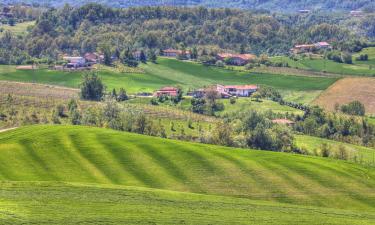 Hotel con parcheggio a Canale